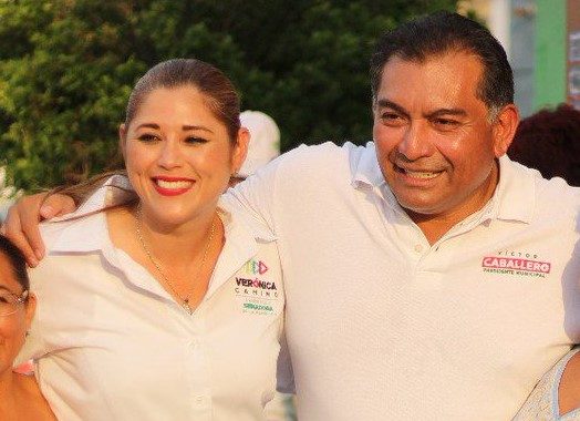Verónica Camino negocia ser candidata de Morena a la alcaldía de Mérida a pesar del rechazo de la militancia