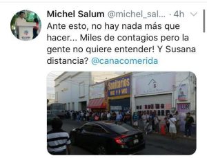 Comerciantes de los grandes almacenes del centro son acusados de poner en peligro a sus empleados