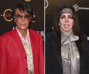 Tras la muerte de Alfredo Palacios, recuerdan pleito con Verónica Castro