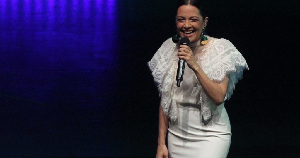 Natalia Lafourcade vence a los grandes favoritos y gana el Latin Grammy al álbum del año