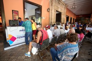 En Mérida anuncian que no habrá aumento en el impuesto predial para el próximo año