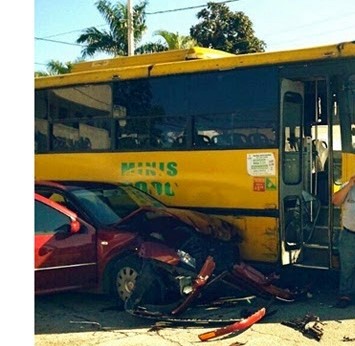 Empresa camionera Minis 2000 exige apoyo sin cumplir con dar buen servicio ni mejorar las unidades