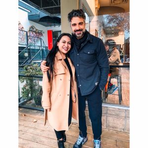 Jaime Camil cumple el sueño de una fan y la invita a tener un “date”