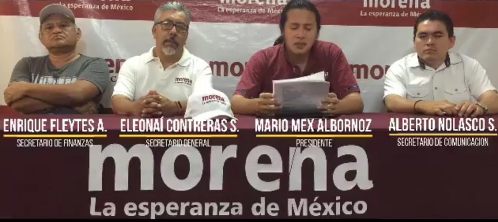 Al estilo del #ViejoPri, #Morena infla padrón de militantes