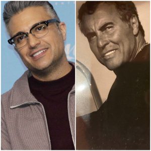 La emotiva carta de despedida de Jaime Camil para su papá, Jaime Camil Garza