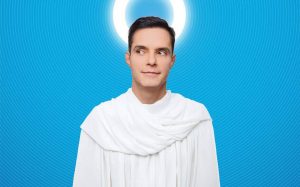 Horacio Villalobos se despide de su programa en TV Azteca