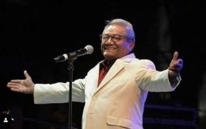 Armando Manzanero está hospitalizado, probablemente por Covid-19