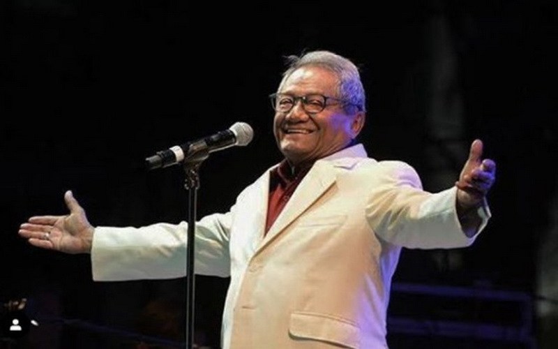 Armando Manzanero está hospitalizado, probablemente por Covid-19