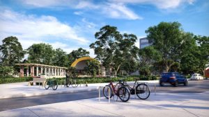 En marcha primera etapa del Plan de Infraestructura de Ciclovías para Mérida