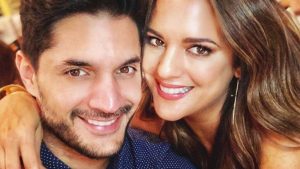 Esposa de Daniel Elbittar le hace pesada broma que el actor no podía creer