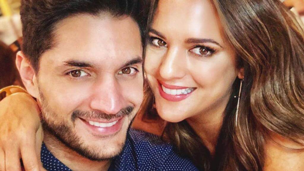 Esposa de Daniel Elbittar le hace pesada broma que el actor no podía creer