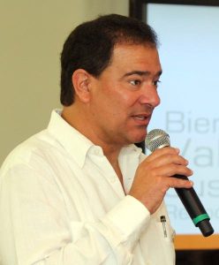 Reeligen a Fernando Ponce Díaz como líder de la Coparmex para el período de 2021 a 2022