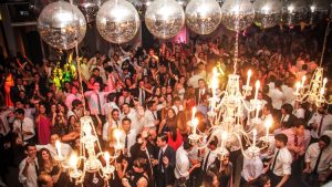Por la irresponsabilidad de la gente se cancelan permisos para eventos sociales como bodas y bautizos