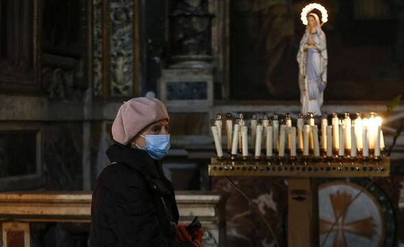 Un estudio muestra que los que acuden a la Iglesia han mantenido mejor la salud mental este 2020