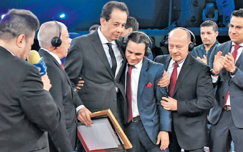 Muere el Dr. Alfonso Morales, voz icónica de la crónica deportiva