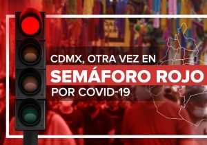 CDMX y Edomex cierran actividades no esenciales por 3 semanas