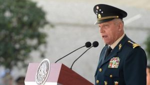 Los fiscales de López Obrador le salvan el pellejo al General Salvador Cienfuegos