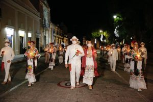 Mérida celebra su 479 aniversario con velada inédita