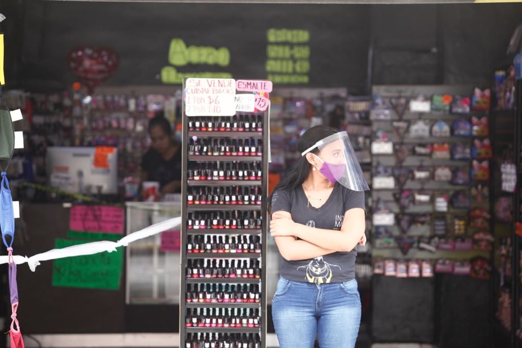 El miedo no anda en burro: ya se redoblan medidas preventivas en comercios de Yucatán para evitar nuevo confinamiento