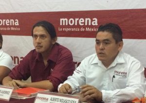 Morena Yucatán traiciona al partido Verde