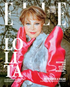 Lolita Ayala se hace tendencia por espectacular atuendo