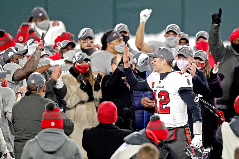 Tampa Bay Buccaneers venció a Kansas City Chiefs y se consagró campeón del Super Bowl