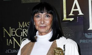 Falleció la actriz Lucía Gilmain