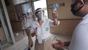 Asegura la Canaco que la mitad de los contagios en Yucatán son por fiestas y reuniones