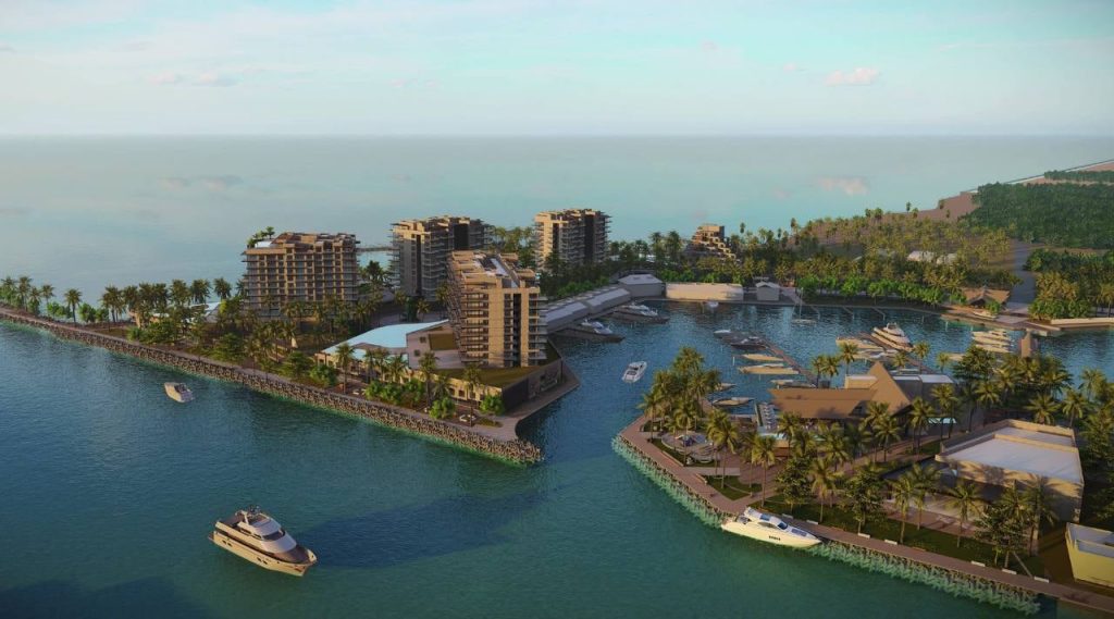 Anuncian nueva obra inmobiliaria privada en la costa