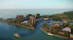 Anuncian nueva obra inmobiliaria privada en la costa