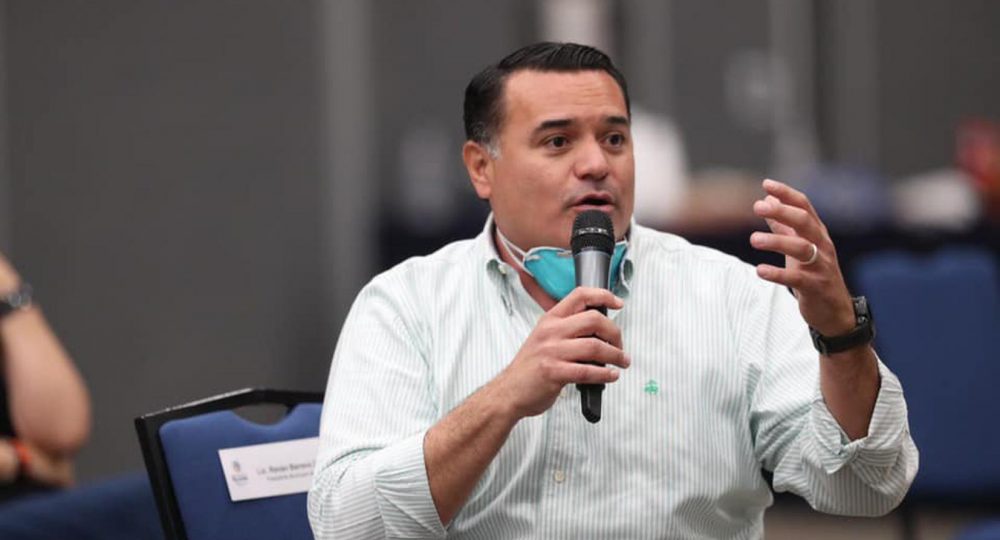 El alcalde Renán Barrera envió al Cabildo la propuesta para la creación de un nuevo programa para beneficio de las familias de escasos recursos