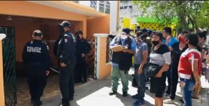 Rescatan a jóvenes de una presunta casa de rehabilitación de drogas
