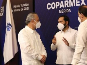 “Hay que preferir las energías limpias”, invita Vila