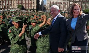 Congresistas de Estados Unidos denuncian creciente militarización de AMLO y piden frenar sus ataques contra activistas y periodistas