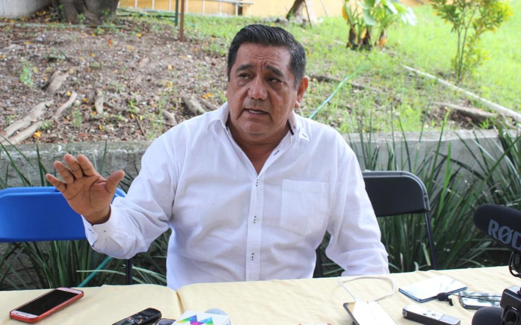 Cancelan candidatura a Salgado Macedonio