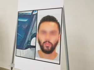 Detienen al segundo presunto asesino de Las Américas