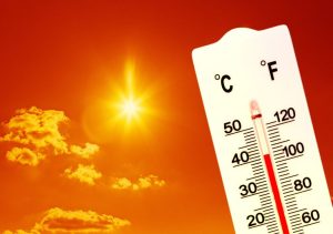 Comienzan varios días de intenso calor en Yucatán