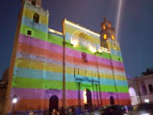 Arquidiócesis de Yucatán reitera que no se le negará la bendición a quien la solicite,  siempre y cuando no se trate de matrimonios del mismo sexo