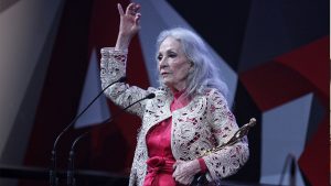 Muere la actriz Isela Vega