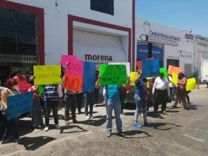 Al filo de la desbandada de morenistas en Kanasín, no quieren a Carlos Moreno como candidato