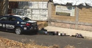 Familia Michoacana emboscó a policías en el Estado de México: 13 muertos