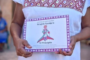 En Oaxaca traducen El Principito al zapoteco