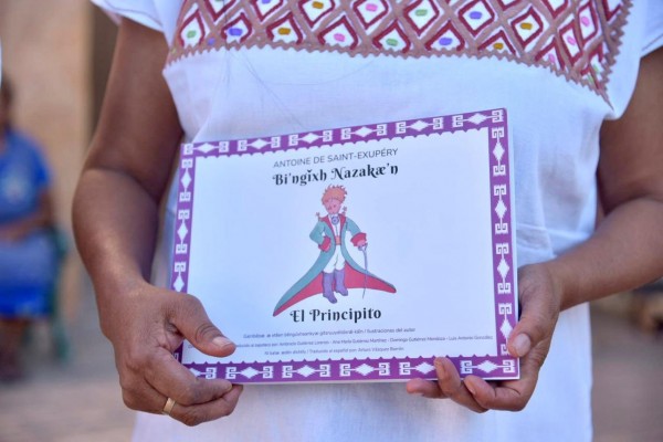 En Oaxaca traducen El Principito al zapoteco