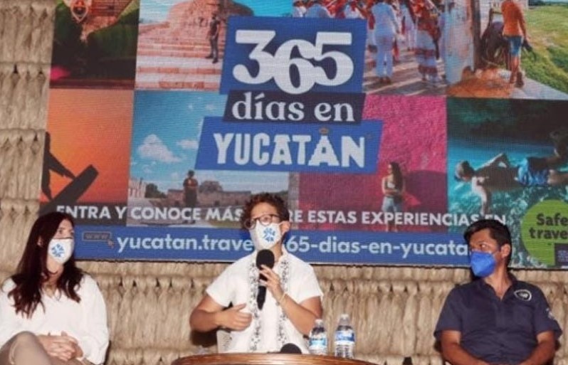 Presenta el Gobierno del Estado estrategia para reactivar la promoción turística