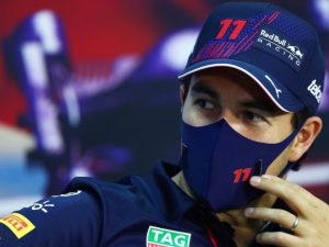 Un futbolista es la inspiración de “Checo” Pérez