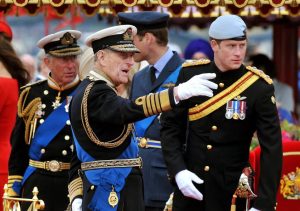 La visita del príncipe Enrique a Londres con motivo del sepelio de su abuelo, el príncipe Felipe, un paso a la reconciliación familiar