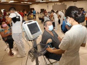 Yucatán rebasa los 36 mil casos positivos de Covid-19