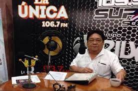 Fallece el locutor de radio Arcadio Huchim
