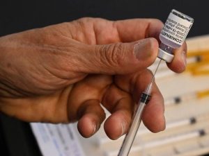 Pfizer ve probablemente necesaria una tercera dosis de su vacuna contra Covid-19