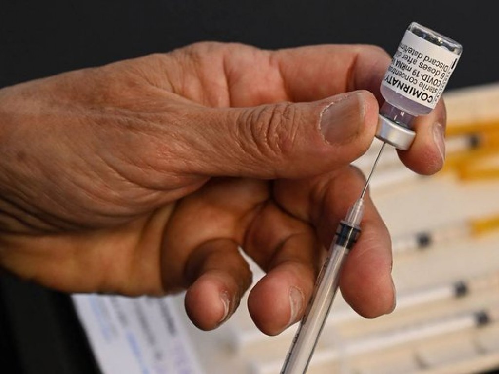 Pfizer ve probablemente necesaria una tercera dosis de su vacuna contra Covid-19
